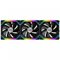 Lian Li UNI FAN SL120 120mm RGB Black Cooling Fan (3 Fan Pack)